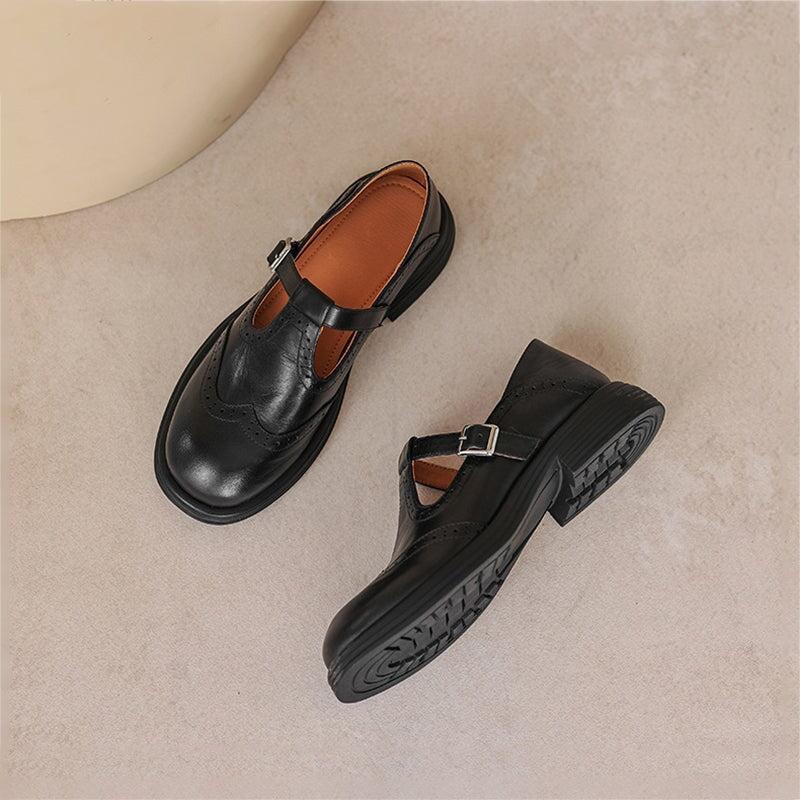 Adrena™ Orthopädische Leder-Schuhe