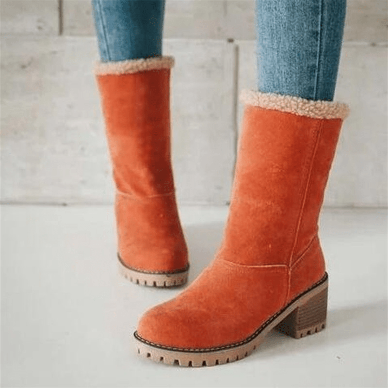 Dalmora Gefütterte Winterstiefel