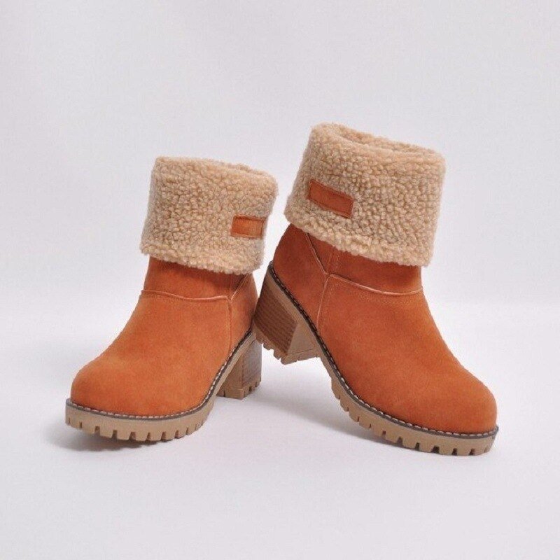 Dalmora Gefütterte Winterstiefel
