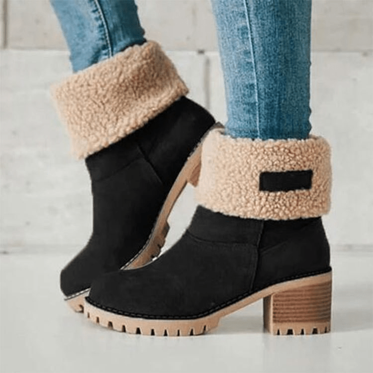 Dalmora Gefütterte Winterstiefel