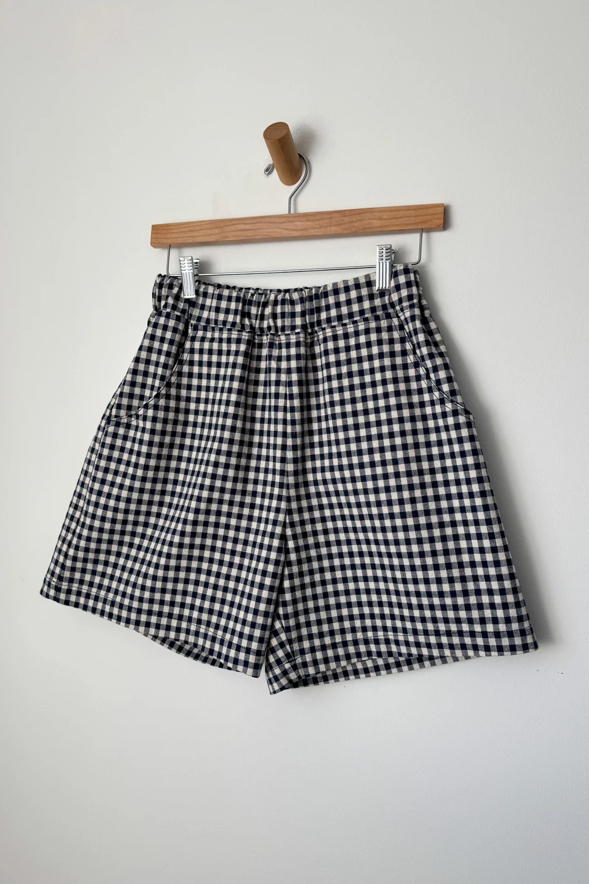Niiella | Karierte Shorts
