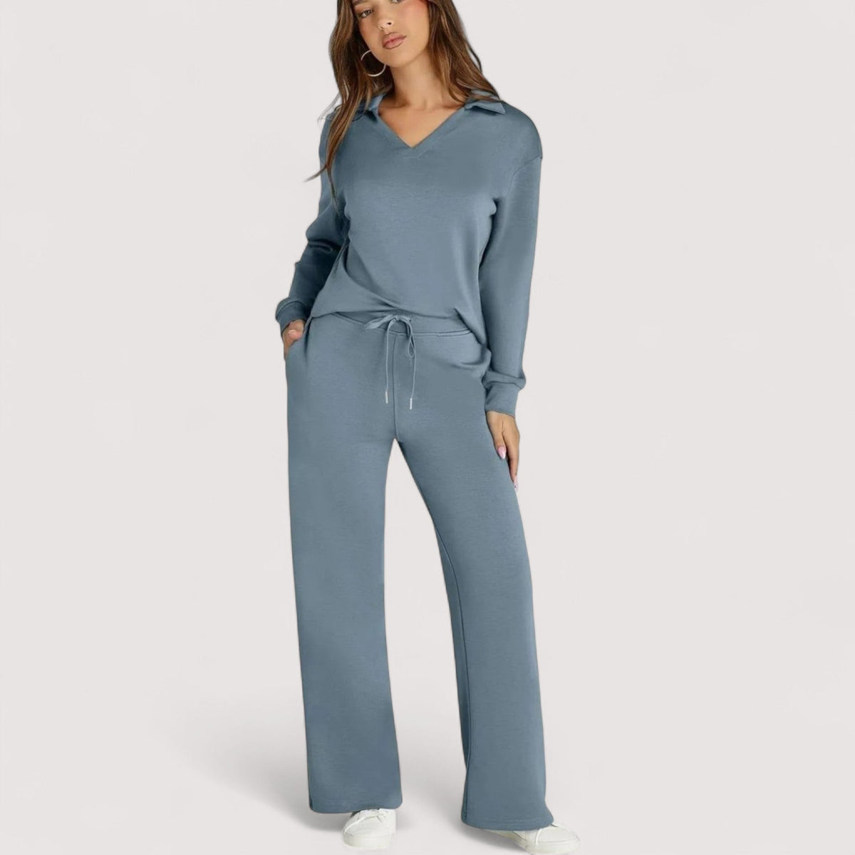 Damen Freizeit-Set – Elegant, Modern & Bequem