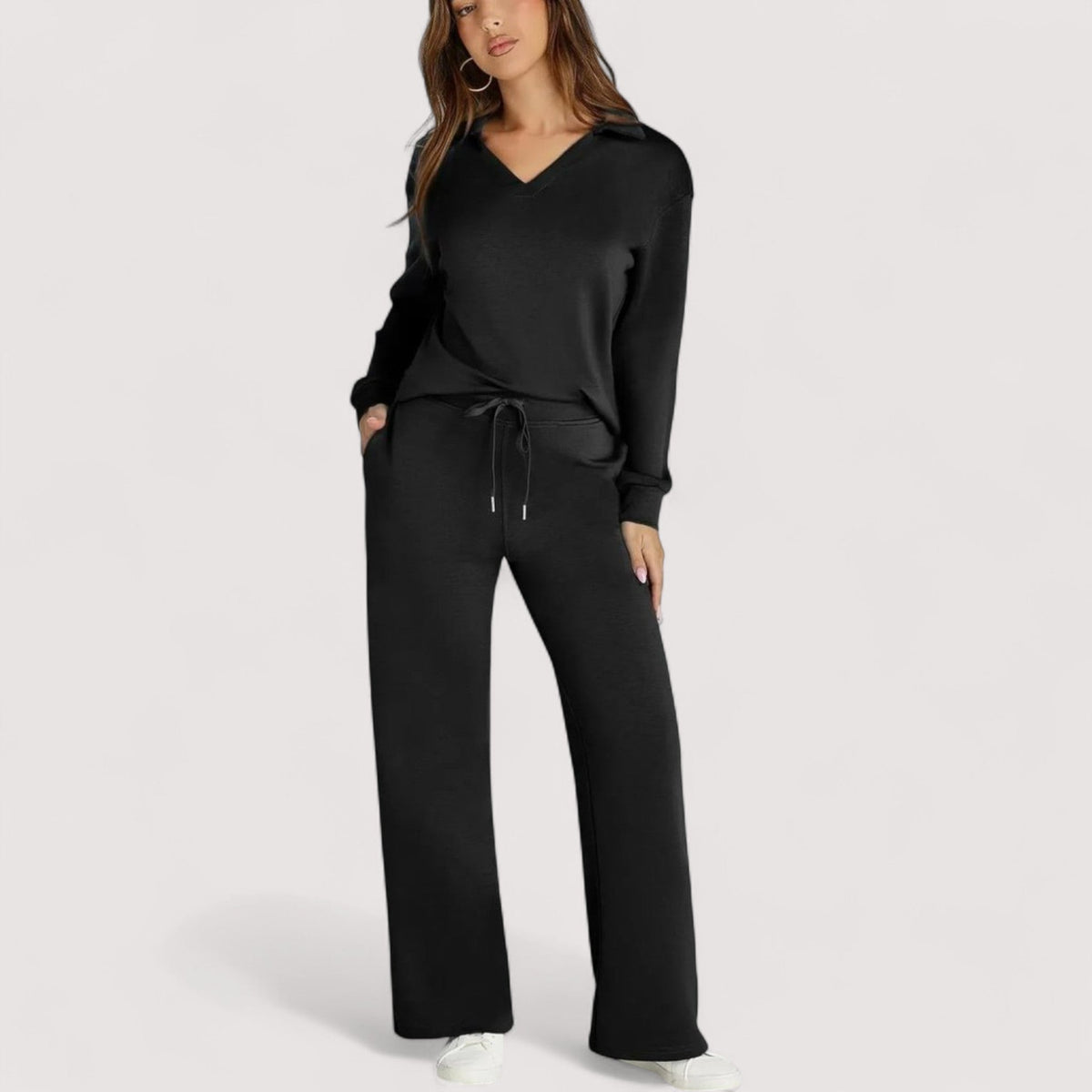 Damen Freizeit-Set – Elegant, Modern & Bequem