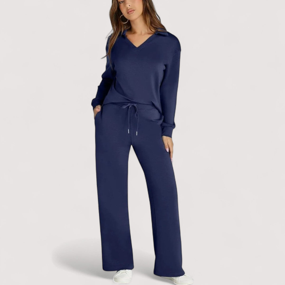 Damen Freizeit-Set – Elegant, Modern & Bequem