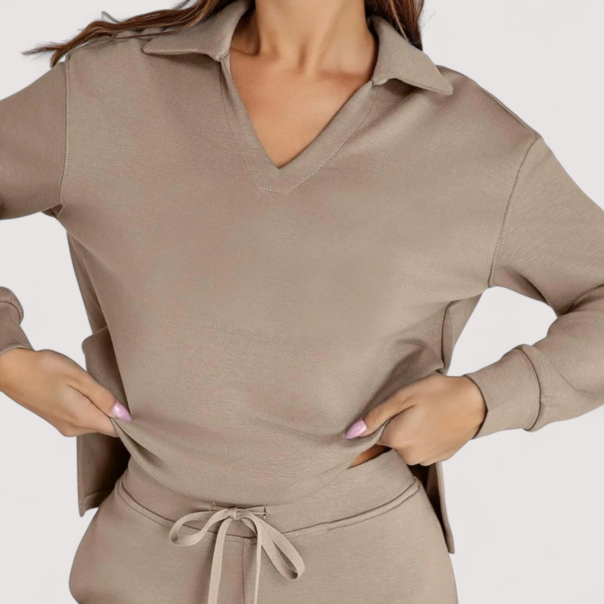 Damen Freizeit-Set – Elegant, Modern & Bequem