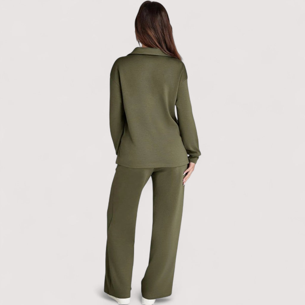Damen Freizeit-Set – Elegant, Modern & Bequem