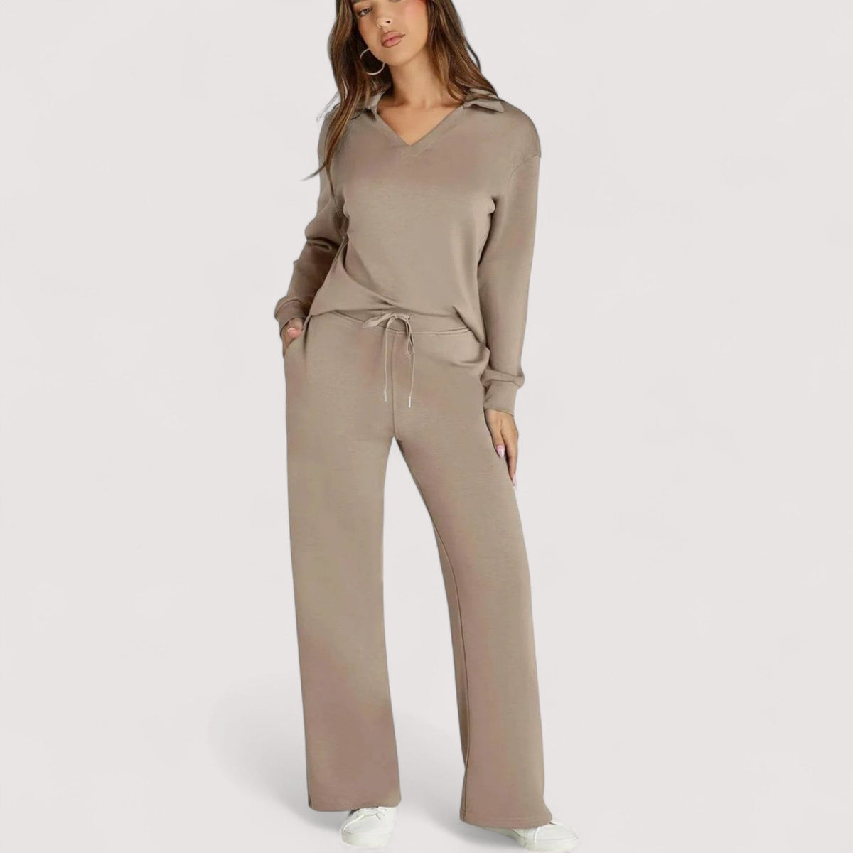 Damen Freizeit-Set – Elegant, Modern & Bequem