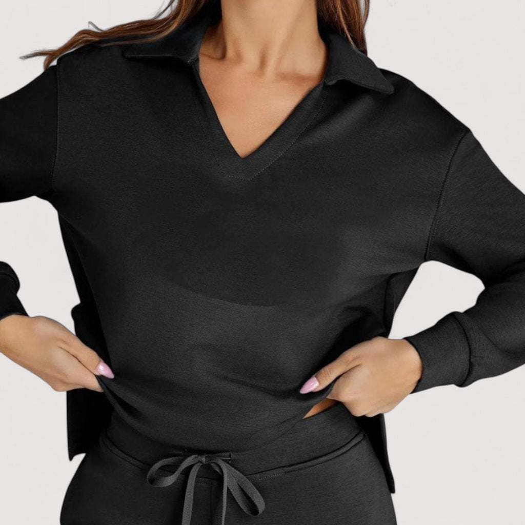 Damen Freizeit-Set – Elegant, Modern & Bequem