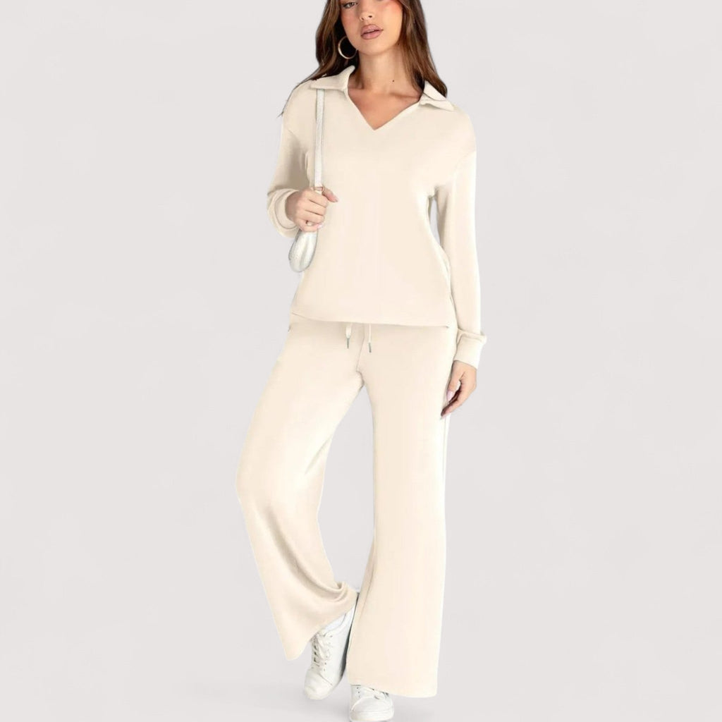 Damen Freizeit-Set – Elegant, Modern & Bequem