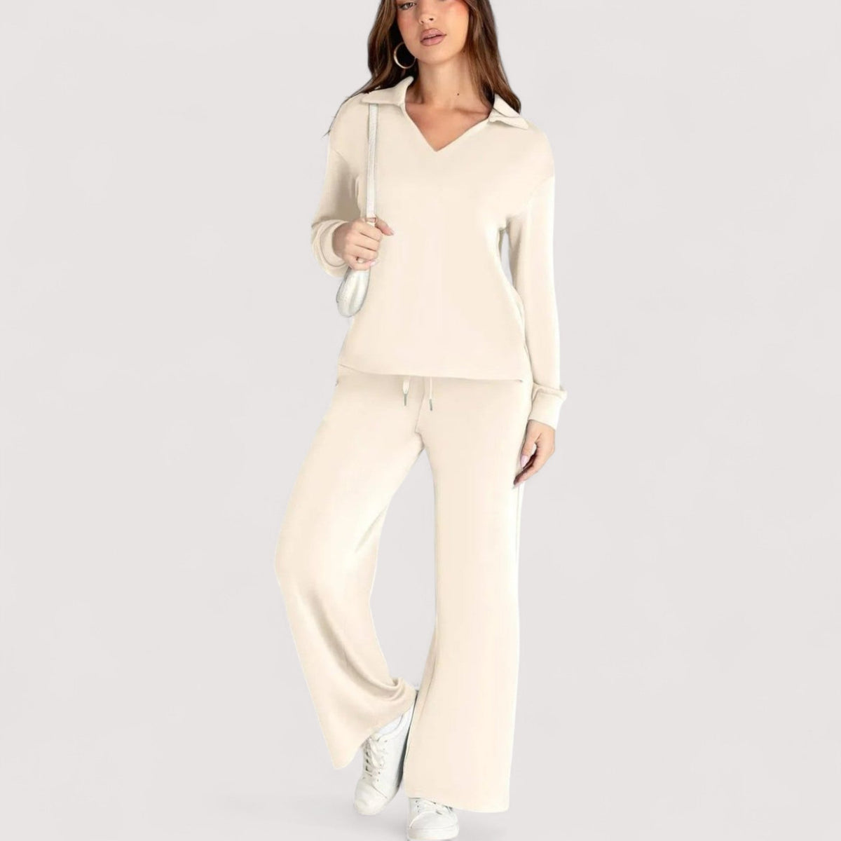 Damen Freizeit-Set – Elegant, Modern & Bequem