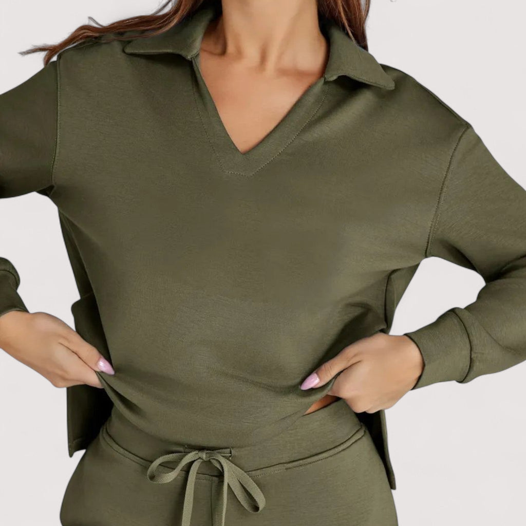 Damen Freizeit-Set – Elegant, Modern & Bequem