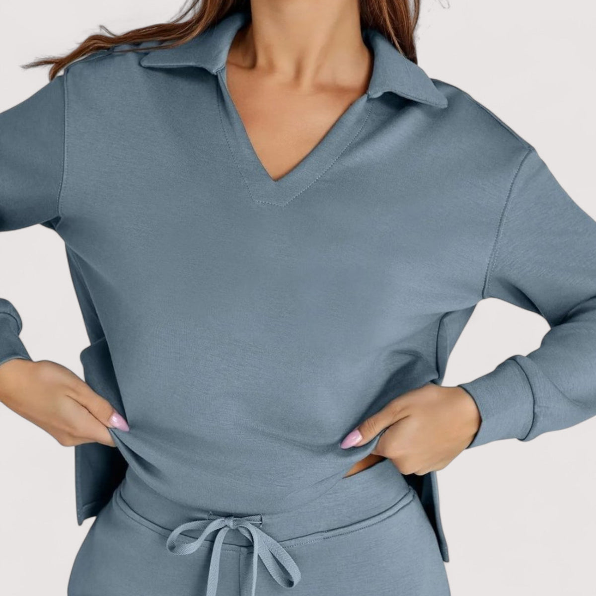 Damen Freizeit-Set – Elegant, Modern & Bequem