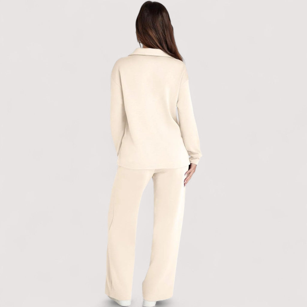Damen Freizeit-Set – Elegant, Modern & Bequem