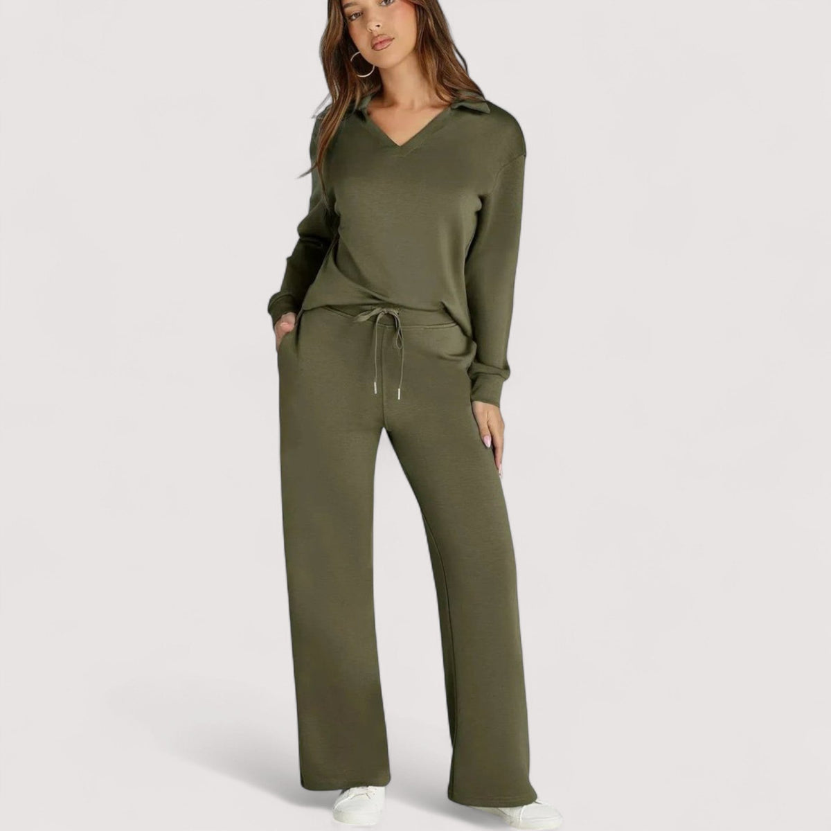 Damen Freizeit-Set – Elegant, Modern & Bequem