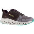 Lavendelschritt Sneaker