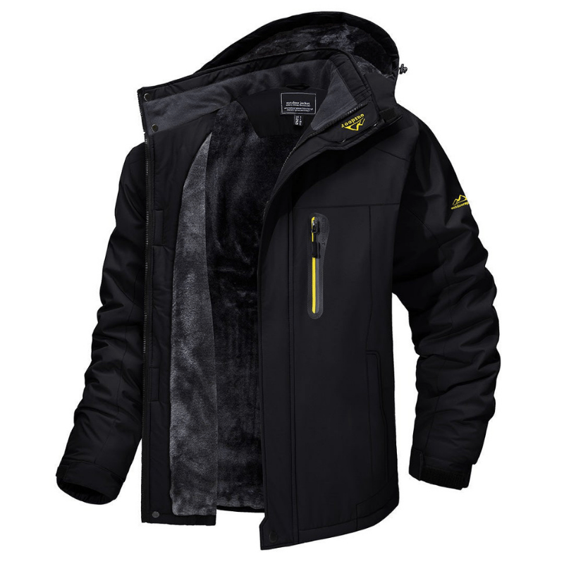 Careis | Wind- und wasserdichte Jacke