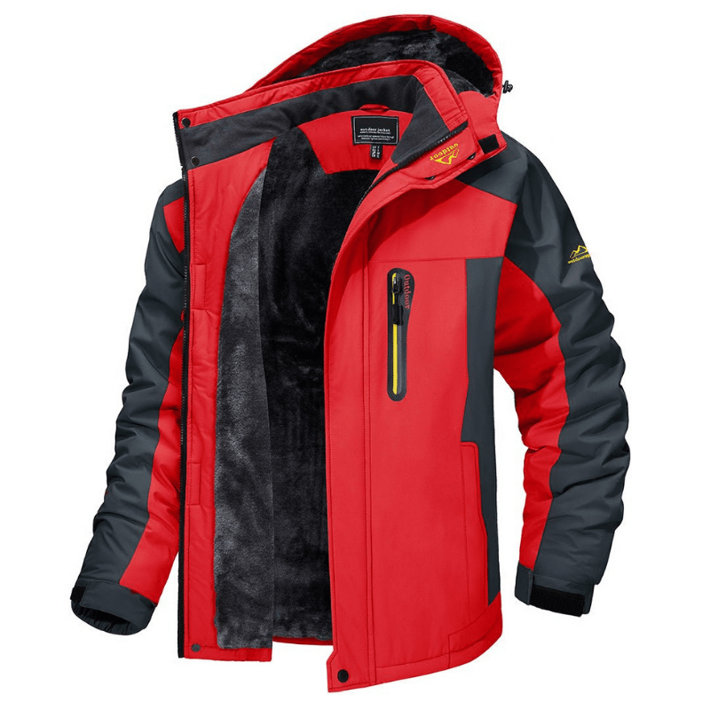 Careis | Wind- und wasserdichte Jacke