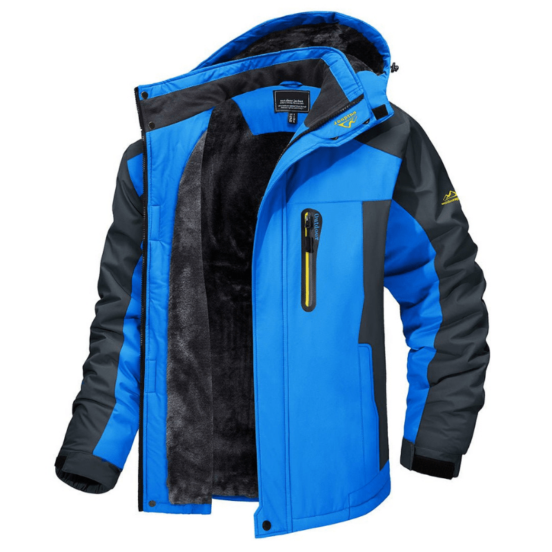 Careis | Wind- und wasserdichte Jacke