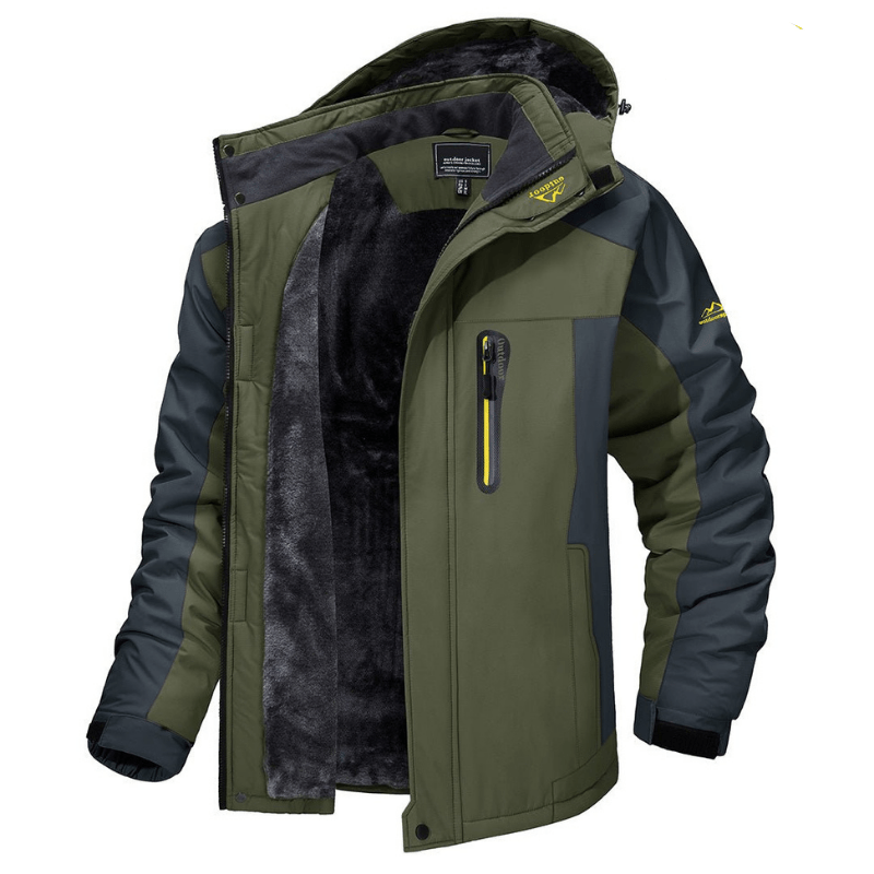 Careis | Wind- und wasserdichte Jacke