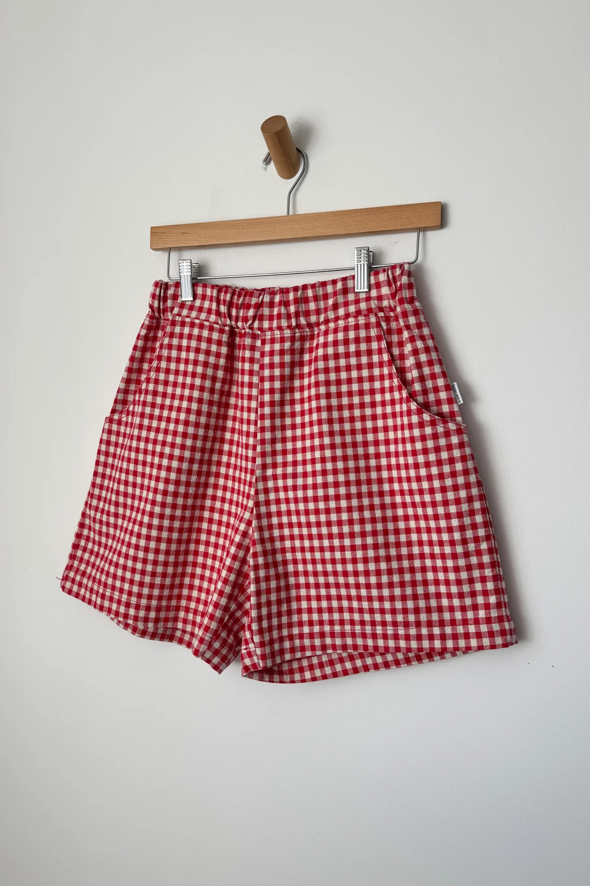 Niiella | Karierte Shorts