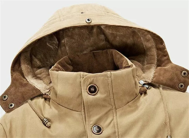 Aliis | Gefütterte Outdoorjacke