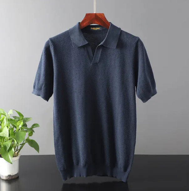 Rafener | Frühlingsklang Polo-Shirt