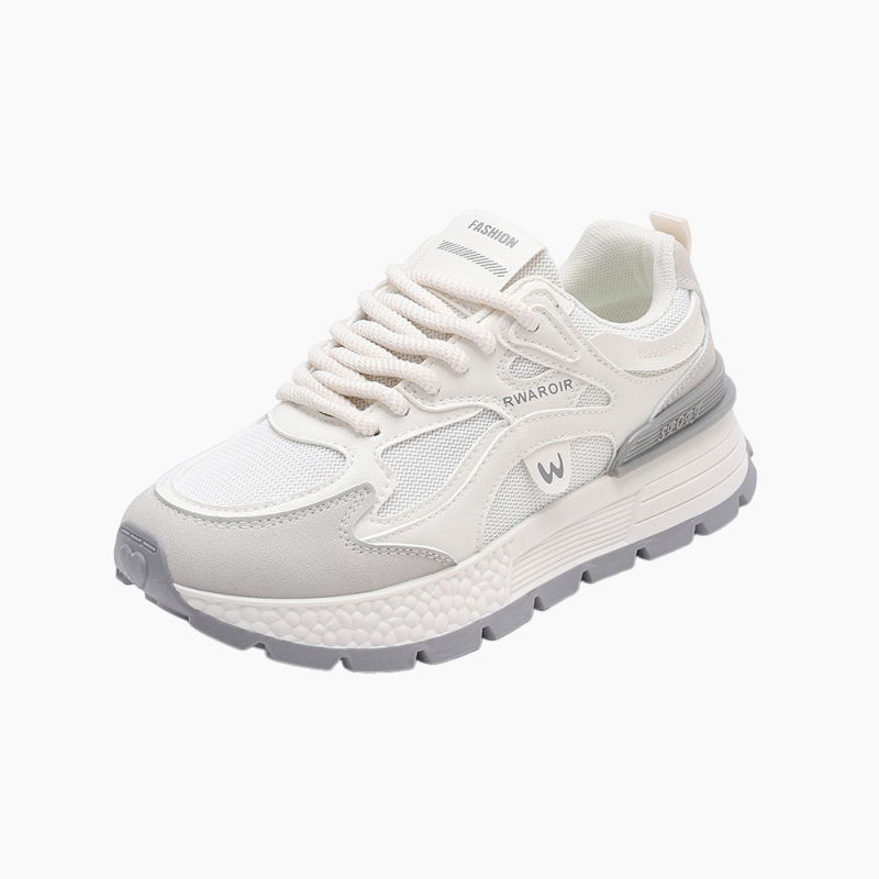 Klarisse™ Damen Schnür Turnschuh