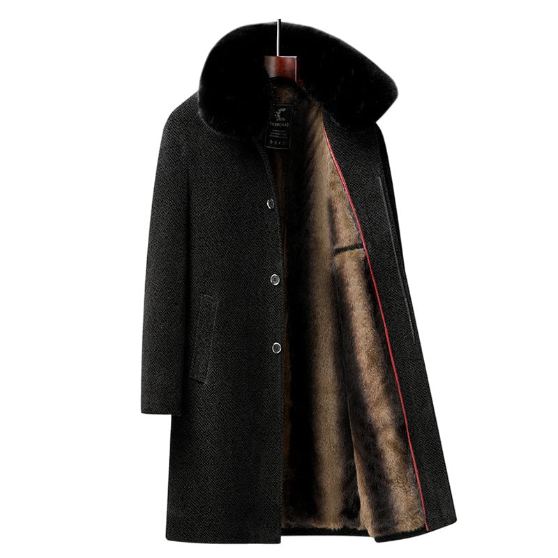 Nikuen | Business Casual Wintermantel