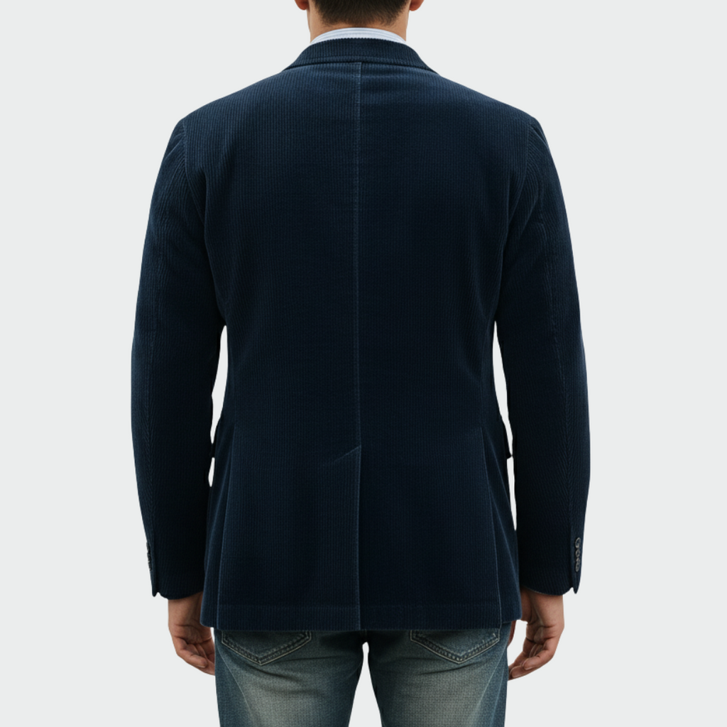 Alelen | Eleganter Anzug mit Jacke und Weste