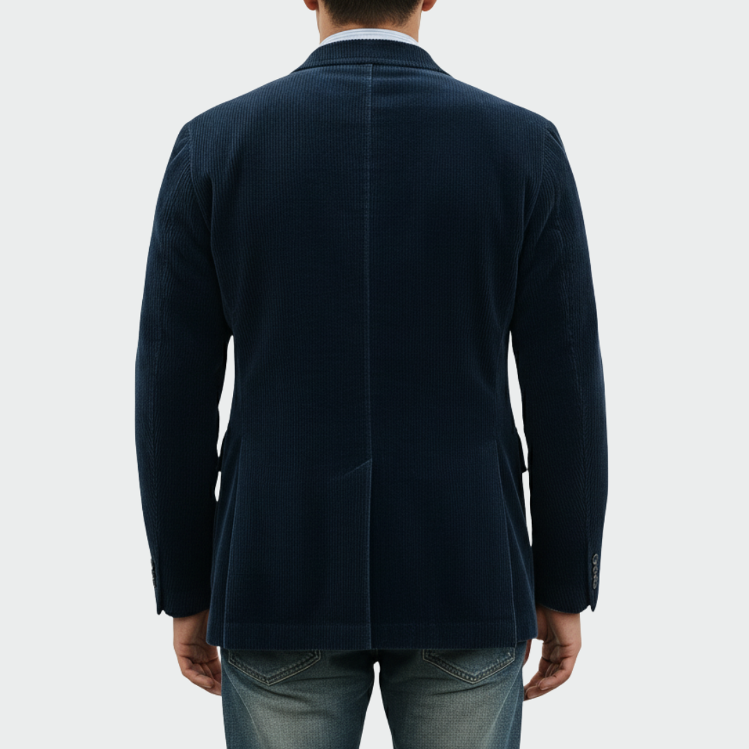 Alelen | Eleganter Anzug mit Jacke und Weste