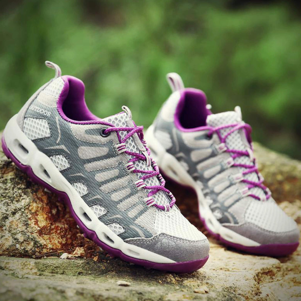 Steinpfad Trekking Sneaker