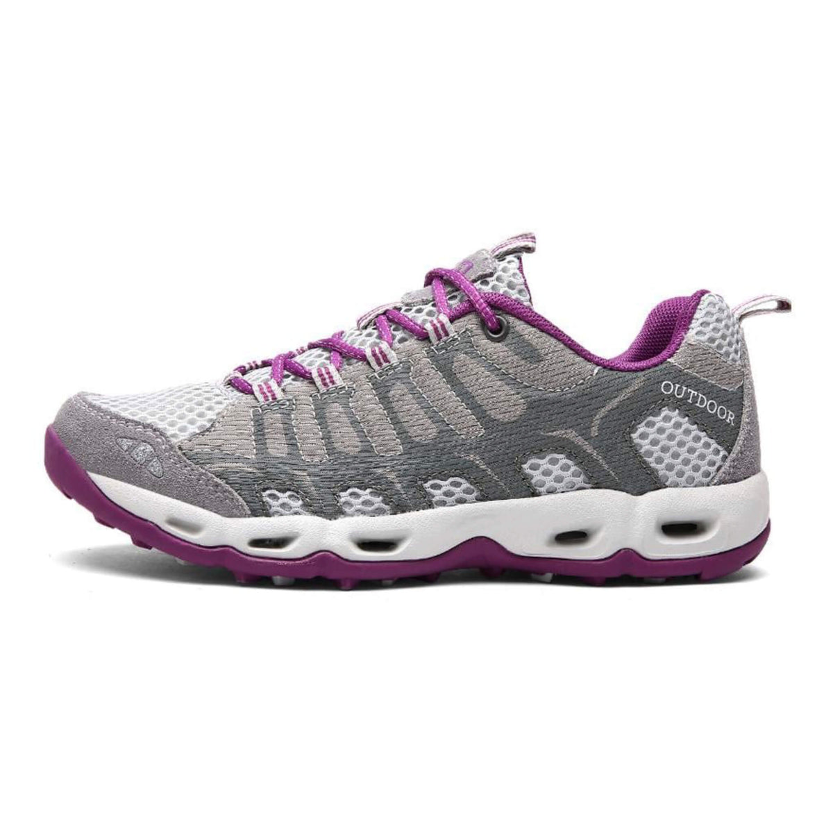 Steinpfad Trekking Sneaker