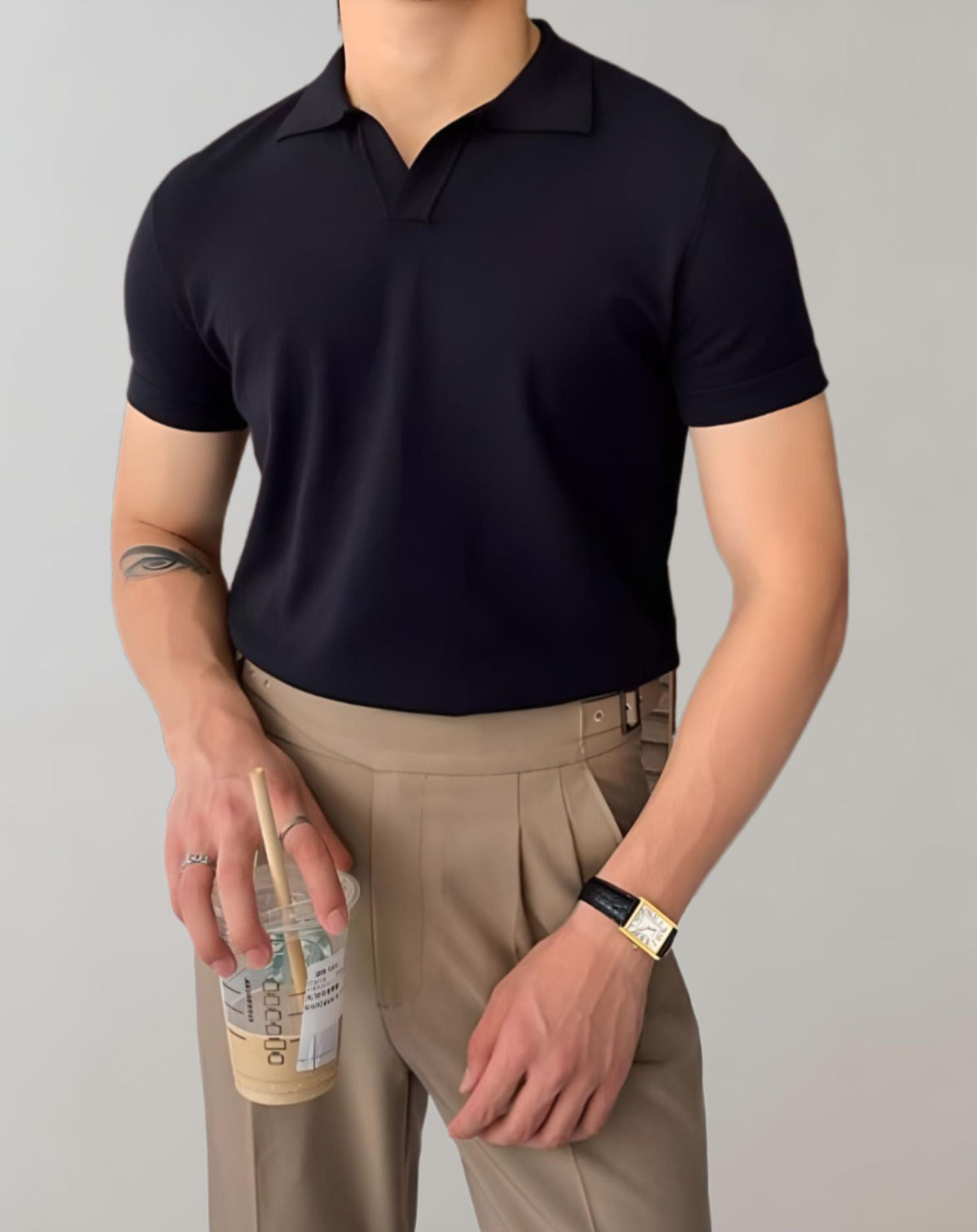 Jonans | Zentralstil Langarm Langarmshirt