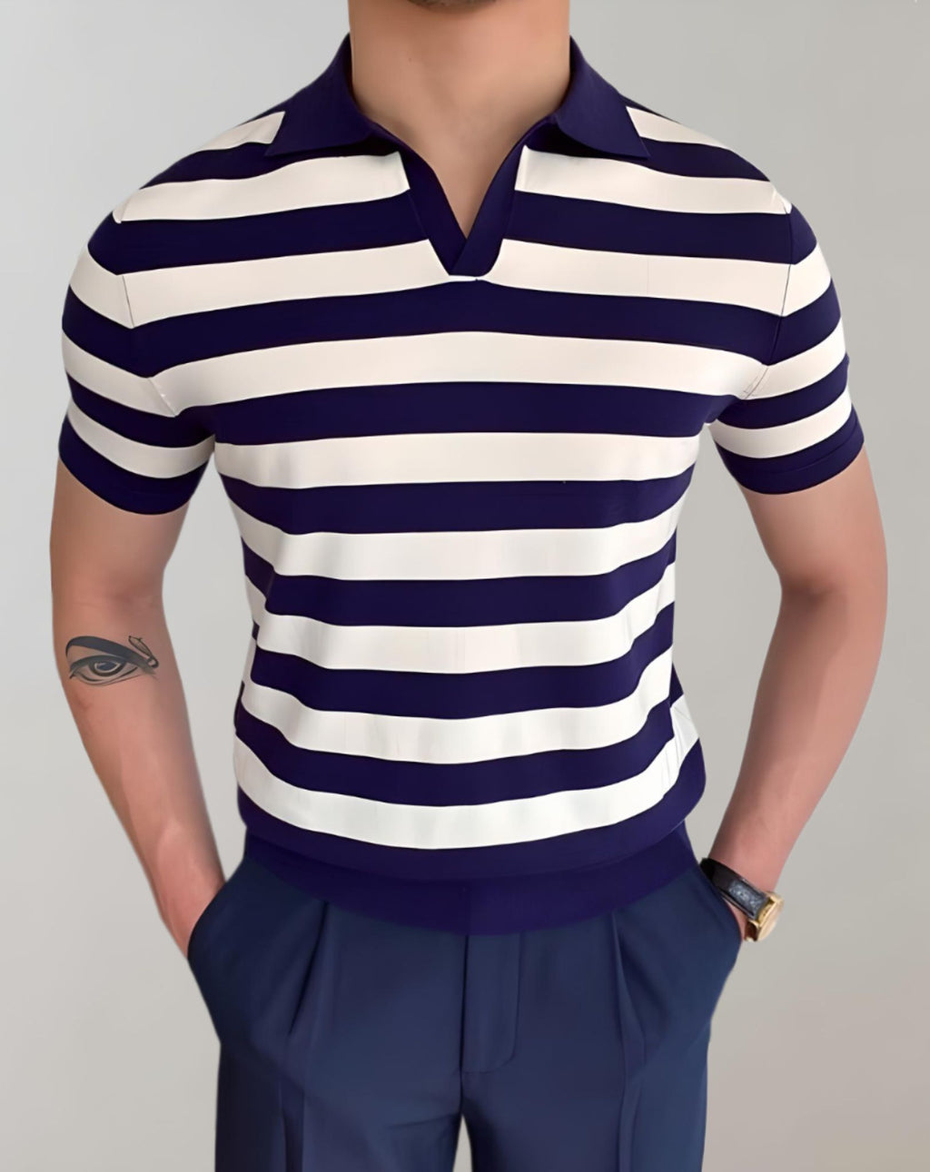 Jonans | Zentralstil Langarm Langarmshirt