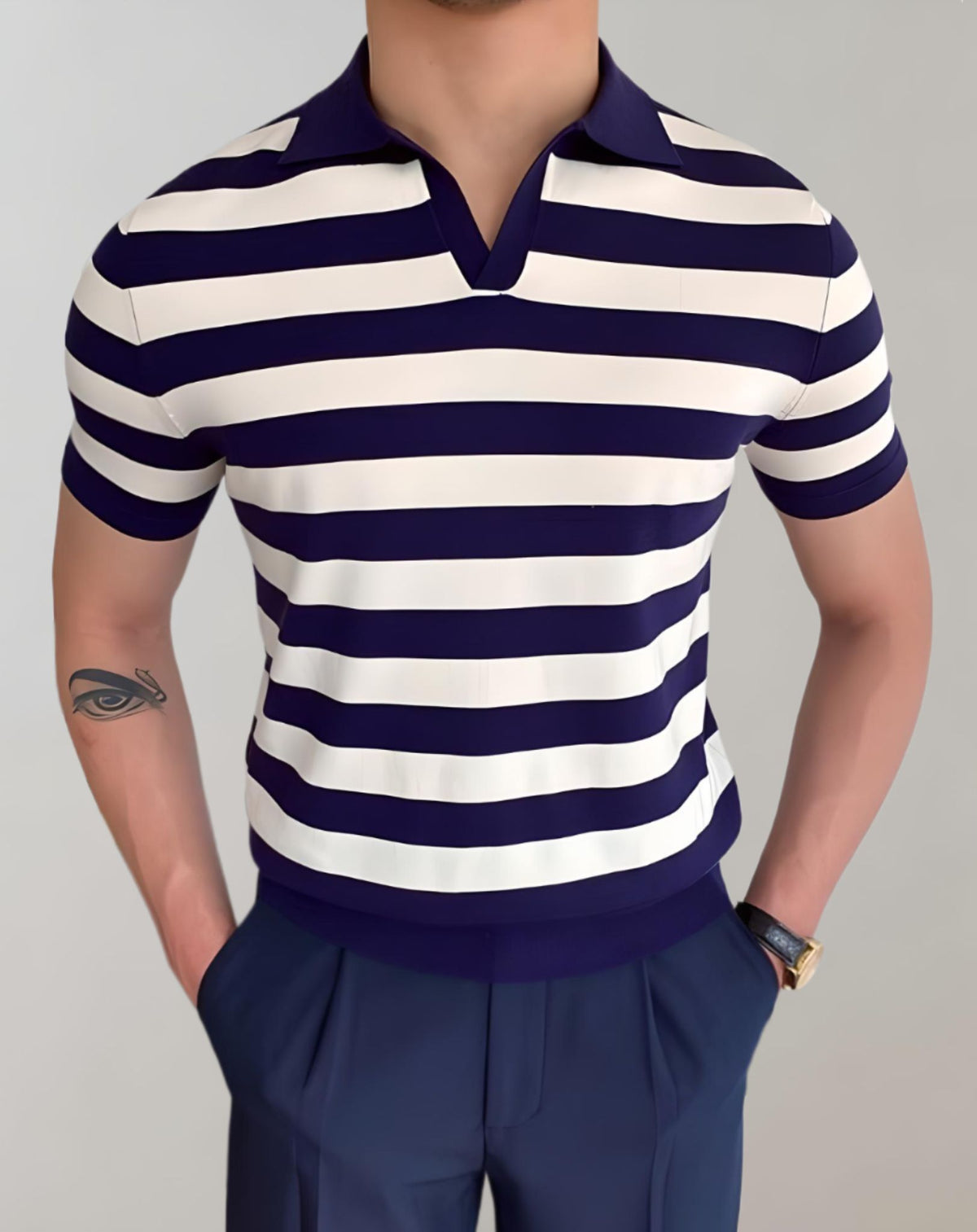 Jonans | Zentralstil Langarm Langarmshirt