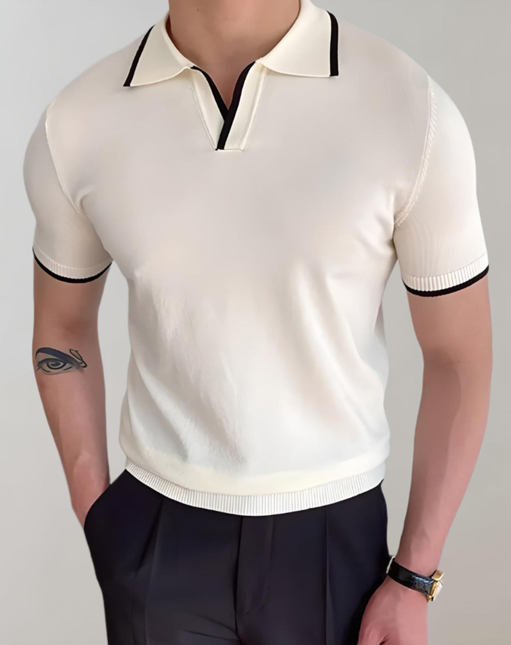 Jonans | Zentralstil Langarm Langarmshirt