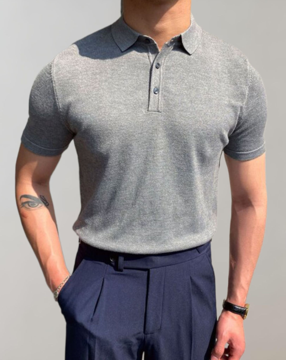 Jonans | Zentralstil Langarm Langarmshirt