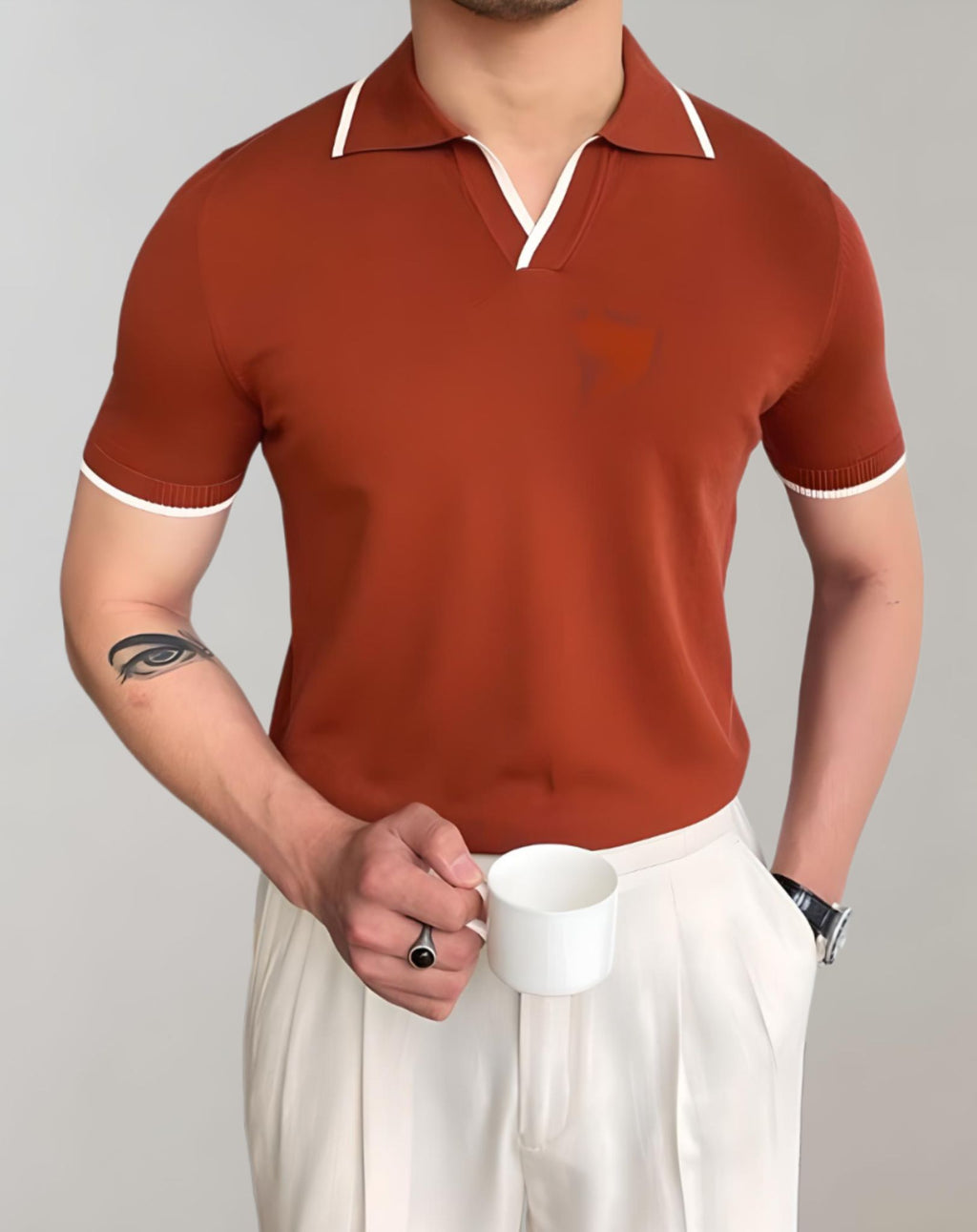 Jonans | Zentralstil Langarm Langarmshirt