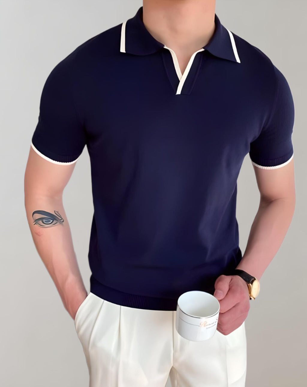 Jonans | Zentralstil Langarm Langarmshirt