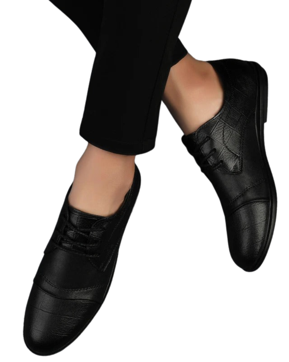 Samun | Elegante Leder-Dressschuhe