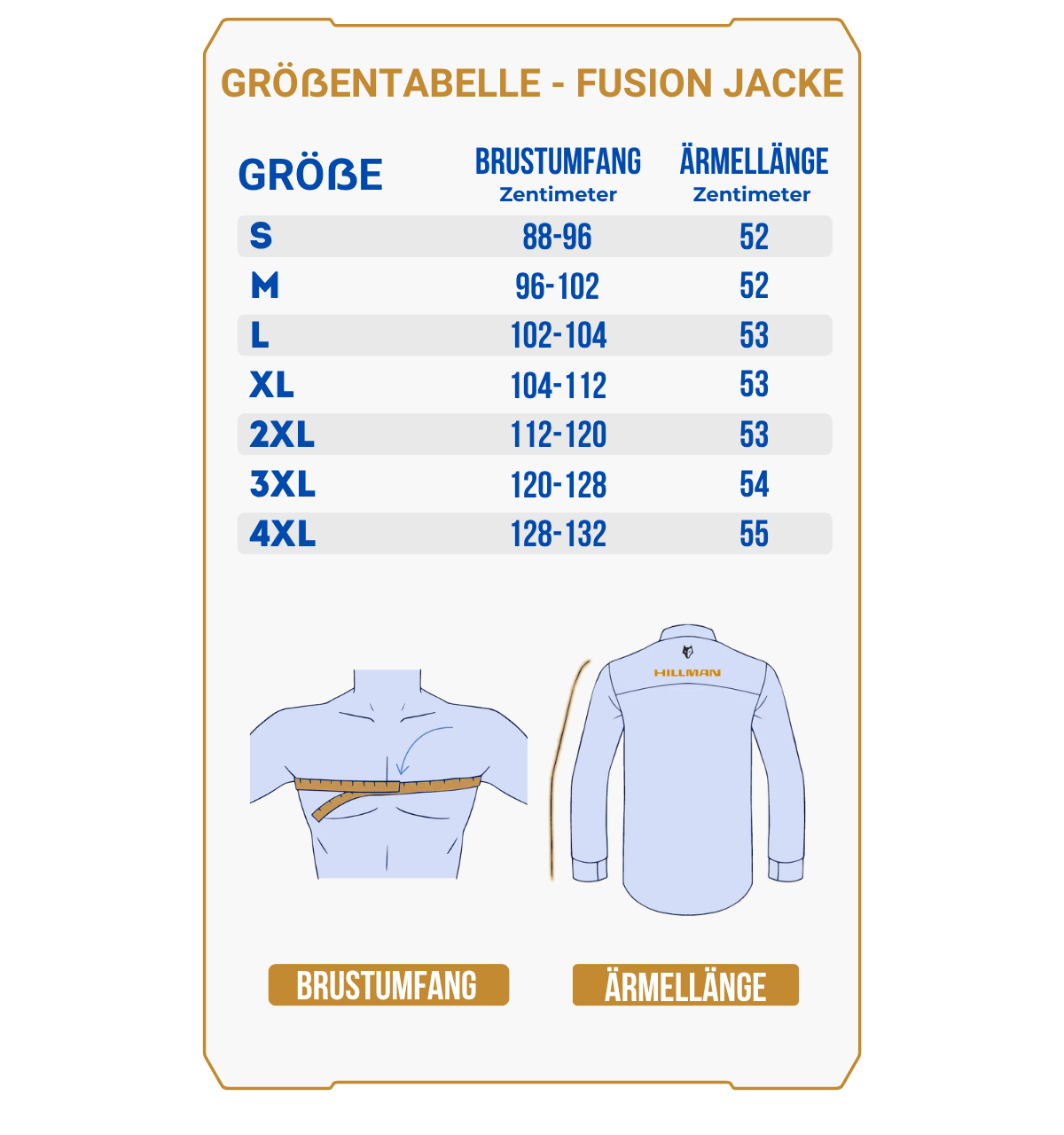 Benorl | Jagdjacke Winter