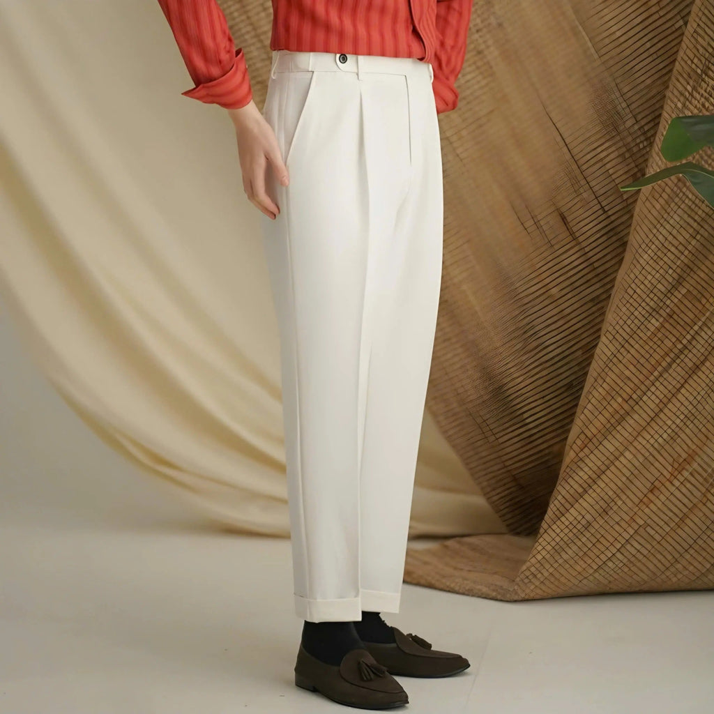 Oliinl | Klassische Premium Hose