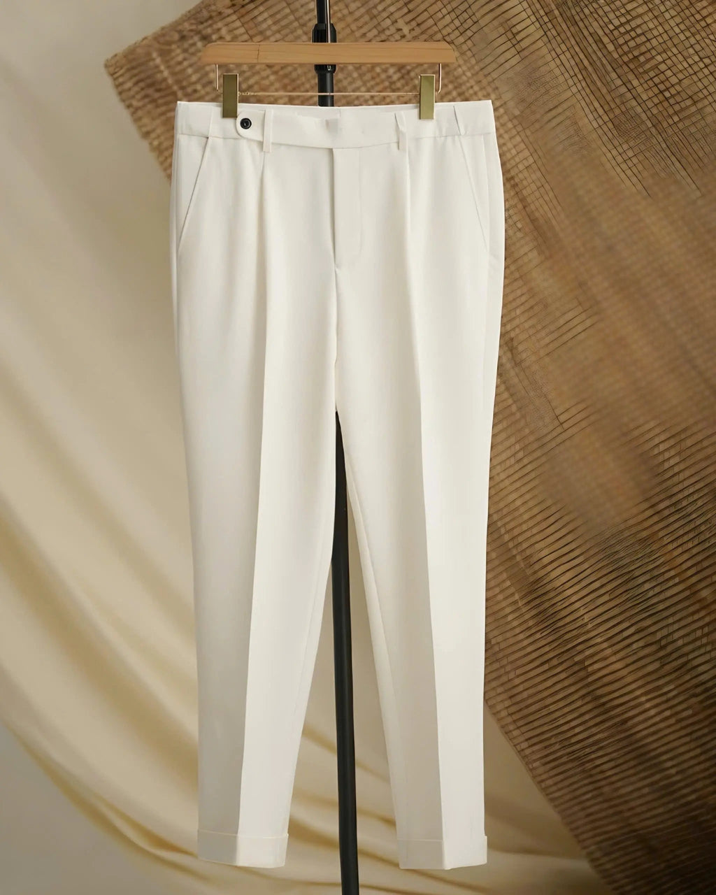 Oliinl | Klassische Premium Hose