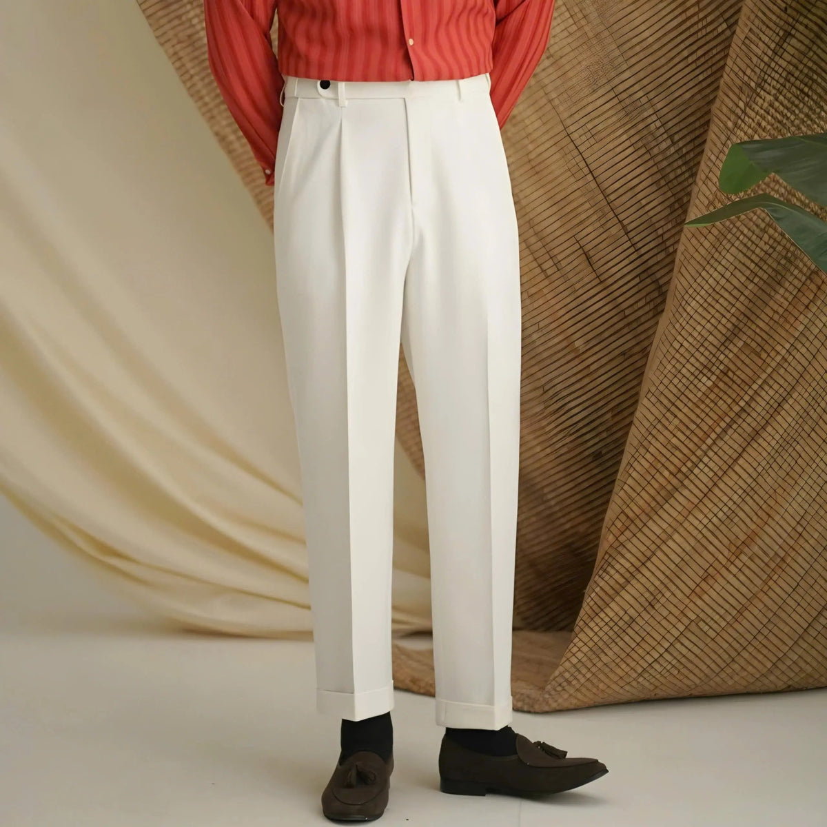 Oliinl | Klassische Premium Hose