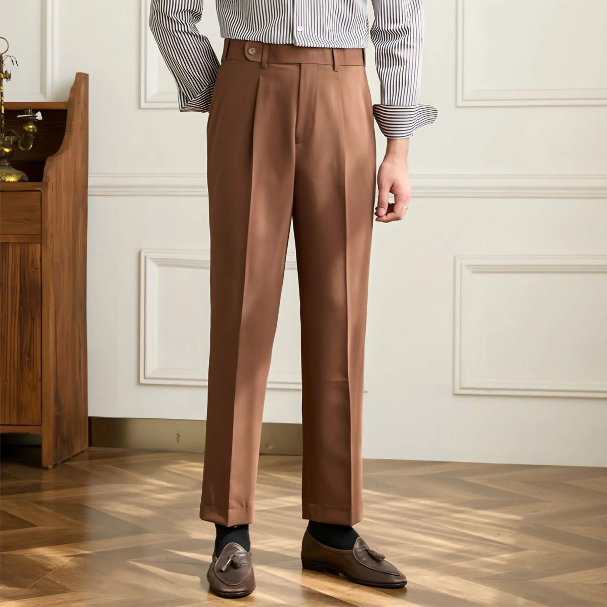 Oliinl | Klassische Premium Hose