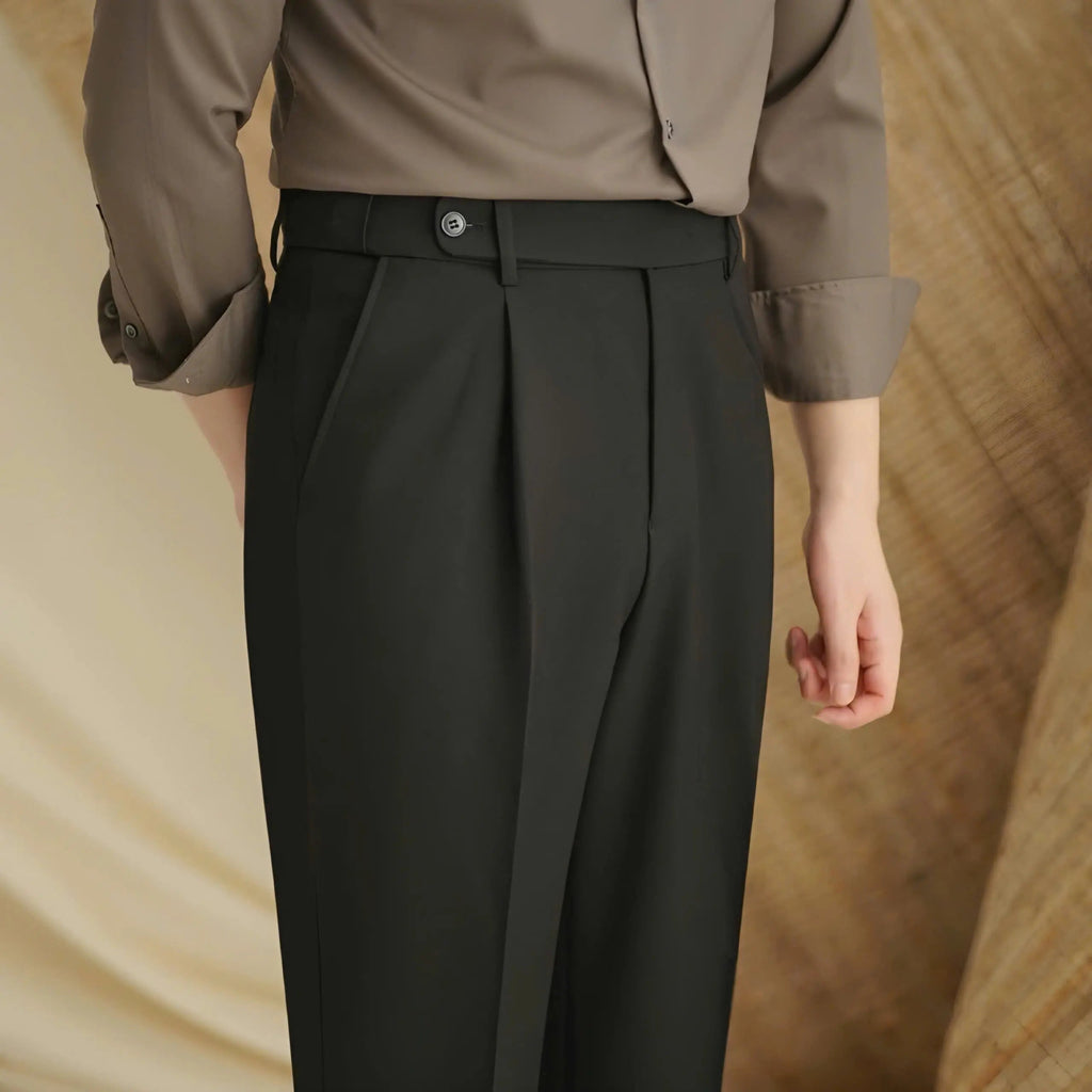 Oliinl | Klassische Premium Hose