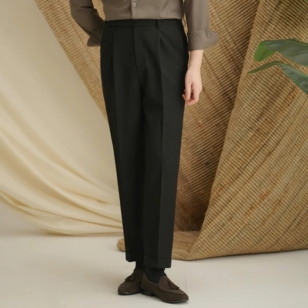 Oliinl | Klassische Premium Hose